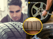 Від правильного зберігання шин залежить безпека на дорозі