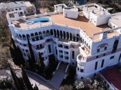 Дом в Крыму, где находится квартира Зеленских