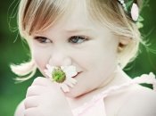 Дети говорят: нежность пахнет вкусно