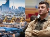 Нардеп Николай Тищенко был исключен из фракции "Слуга народа" за поездку в Таиланд во время войны