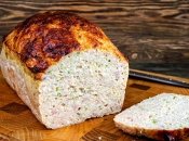 Идеальный хлебец для завтрака и бутербродов