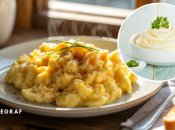 Яєчня-бовтанка за цим рецептом вийде особливо смачною