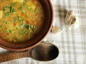 Такой суп на свинине понравится всем