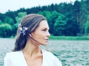 Актриса Зоряна Марченко