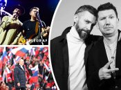 Сергей и Владимир Кристовские поддерживают войну в Украине