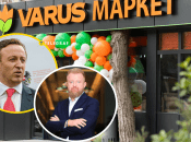 Українські бізнесмени заснували "Варус" у 2003 році