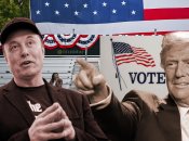 Илон Маск и Дональд Трамп вышли на новый круг конфликта