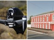 Здание военкомата в Новозыбкове.