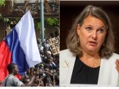 Заворушення в країні почалися наприкінці липня