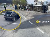 ДТП у Тяпче