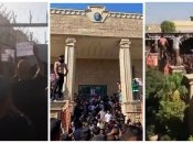 Штурм посольства в Иране