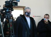 Порошенко не смог скрыть радости победного приговора суда