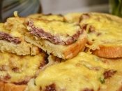 Такі бутерброди дуже просто готуються