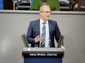 Депутат німецького Бундестагу Тобіас Вінклер