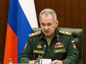 сергей шойгу - глава минобороны рф