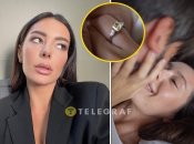 Ксюша Манекен виходить заміж і вже похвалилася заручинами