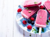 Фруктовый лед: рецепты в домашних условиях