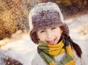 Стихи про зиму для детей 6-10 лет