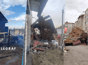 Последствия стихии