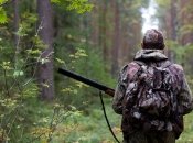 48-летний мужчина, судя по всему, соскучился по охоте