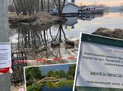 В новій пішохідній зоні тривають роботи. Фото Колаж "Телеграфа"