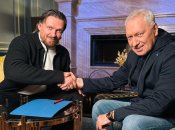 Александр Усик и Геннадий Буткевич