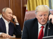 Володимир Путін та Дональд Трамп