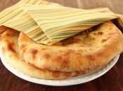 Фантастическая лепешка из простых продуктов