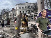 Ракетний удар по Сумах