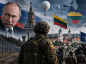 Литва имеет с РФ общую границу