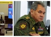 Министр обороны рф "появился" на публике