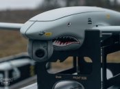 Украинские военные получили БПЛА SHARK