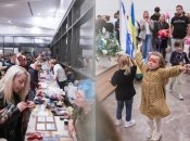 Благотворительный вечер в Хайфе