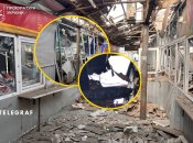 Наслідки удару по місту