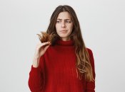 Що робити, щоб волосся не пухнастилося