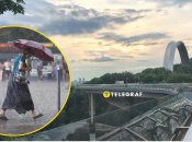 Погода в столиці України