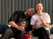 Назар Діордиця та Анастасія Приходько