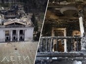 Драмтеатр после удара