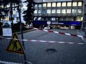 До львівської лікарні надіслали коробку мін: сотні людей евакуювали (фото)