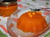 Желе з обліпихи
