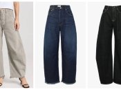 Джинсы-подковы