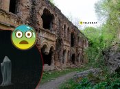 Дубенская крепость в Тараканове