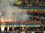 Румынские фанаты назвали Бессарабию частью Румынии