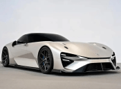 Новий суперкар Lexus