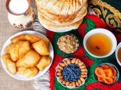 Так сырники готовят в Кыргызстане и Казахстане