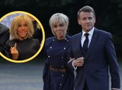 Бріжит Макрон, Еммануель Макрон