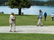 Пенсионное обеспечение женщин с 55 до 60 лет