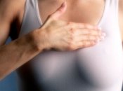 Как определить рак молочных желез во время беременности