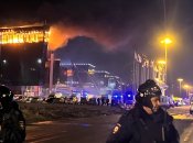 Теракт в "Крокус Сити Холле" в Подмосковье