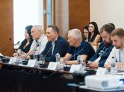 Круглий стіл у ВР